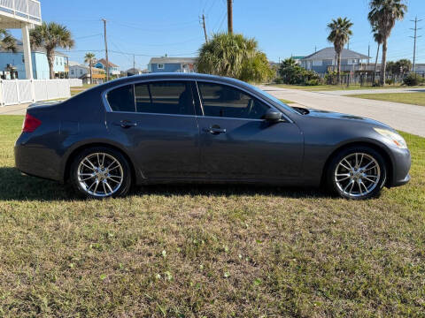 2012 Infiniti G37 Sedan