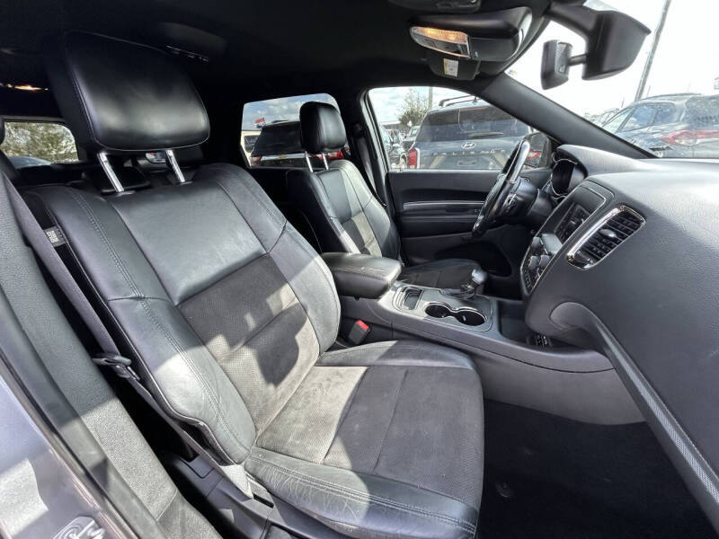 2019 Dodge Durango GT Plus