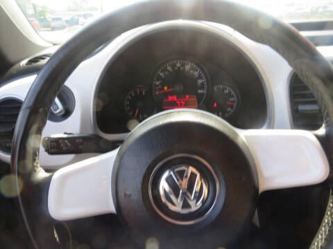 2012 Volkswagen Beetle