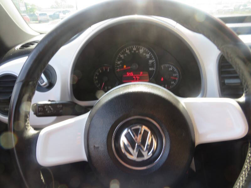 2012 Volkswagen Beetle