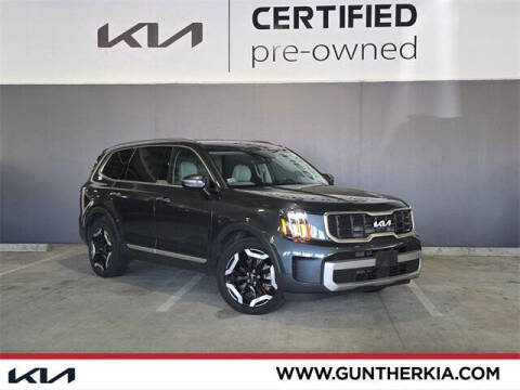 2024 Kia Telluride S