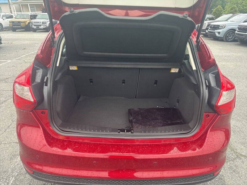 2013 Ford Focus SE
