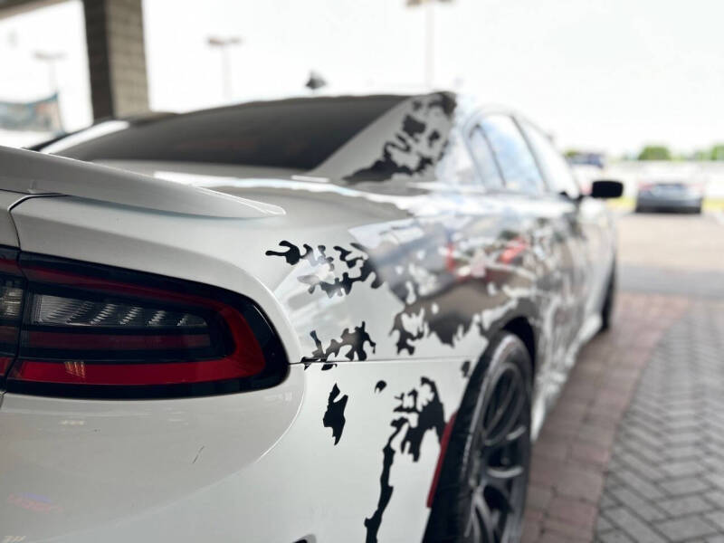 2016 Dodge Charger SRT Hellcat