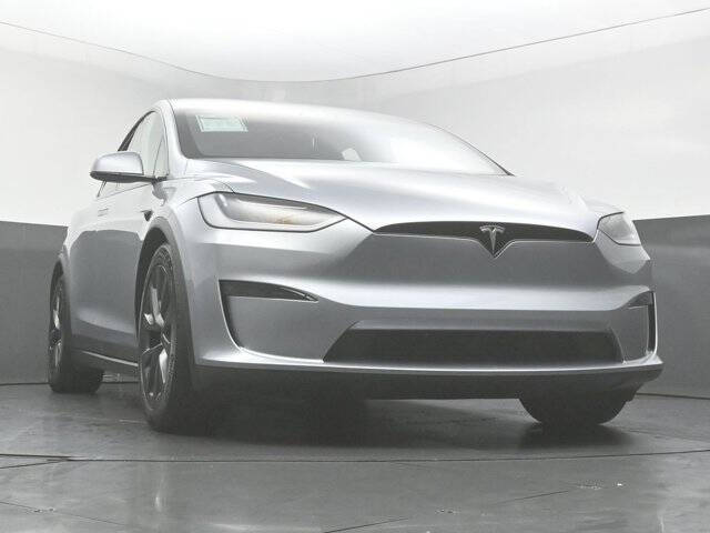 2025 Tesla Model X