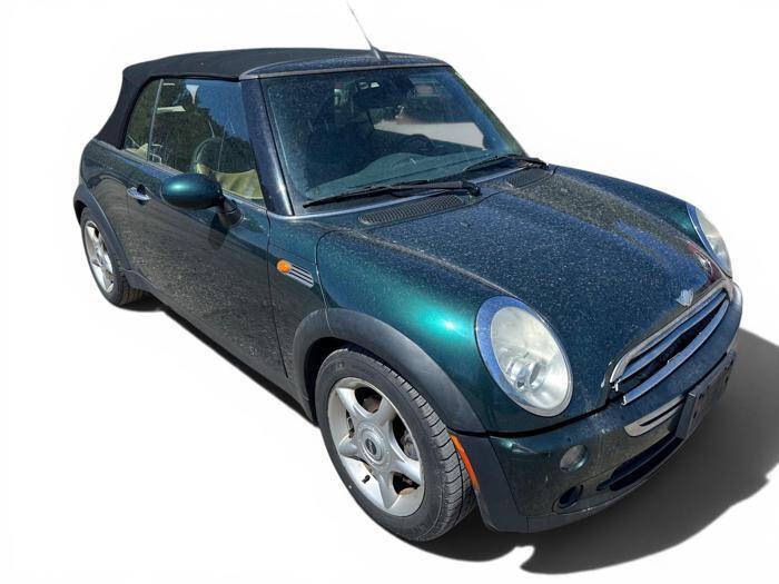 2006 MINI Cooper
