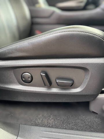 2022 Infiniti QX60 Luxe