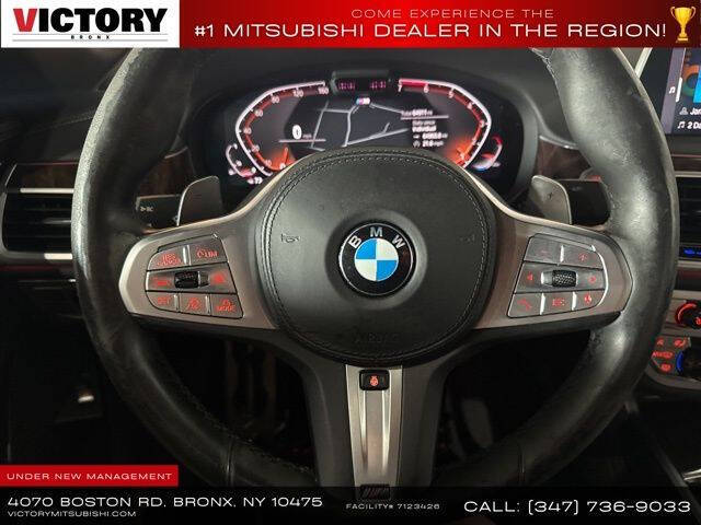 2022 BMW 7 Series 750i xDrive