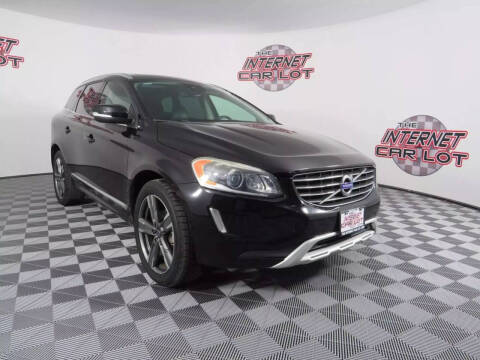 2017 Volvo XC60 T6 Dynamic