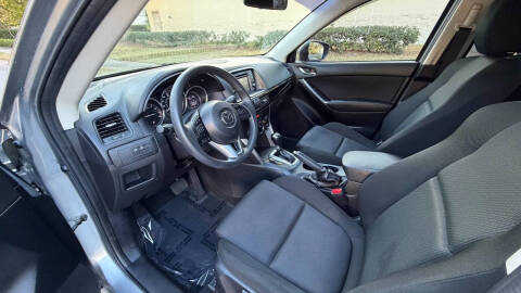 2015 Mazda CX-5 Sport