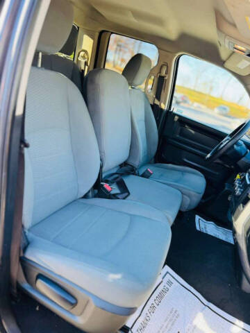 2017 RAM 1500 Tradesman