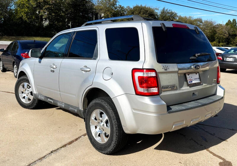 2011 Ford Escape Limited