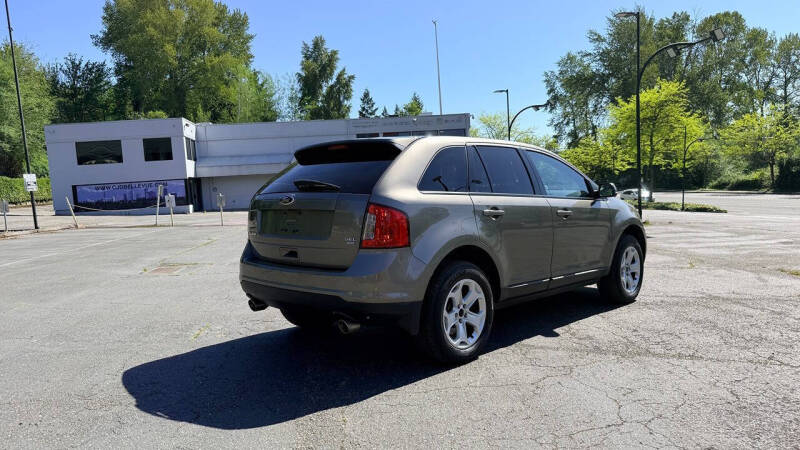 2013 Ford Edge SEL