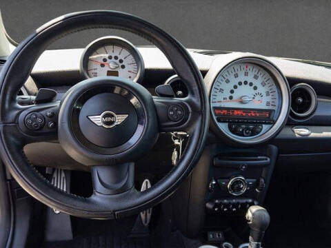 2013 MINI Hardtop Cooper S