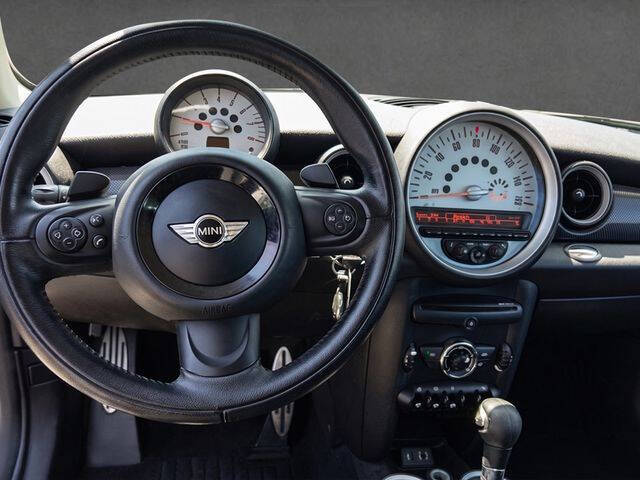 2013 MINI Hardtop Cooper S