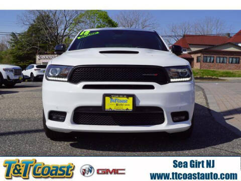 2018 Dodge Durango R/T