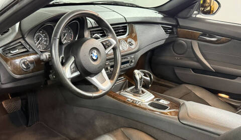 2012 BMW Z4 sDrive28i