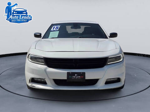 2015 Dodge Charger SXT