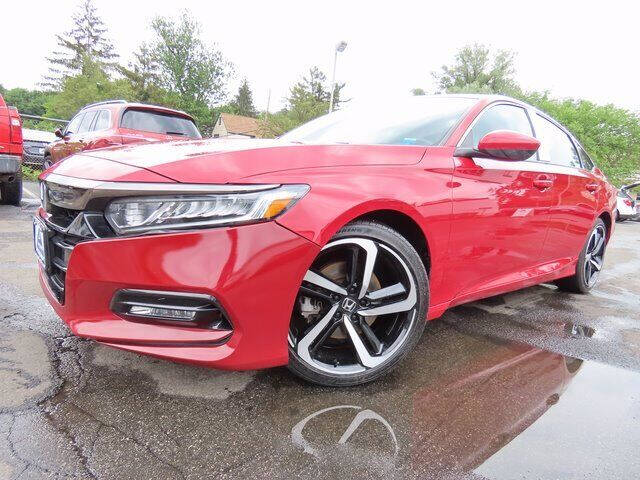 2018 Honda Accord for sale at CarGonzo in New York NY