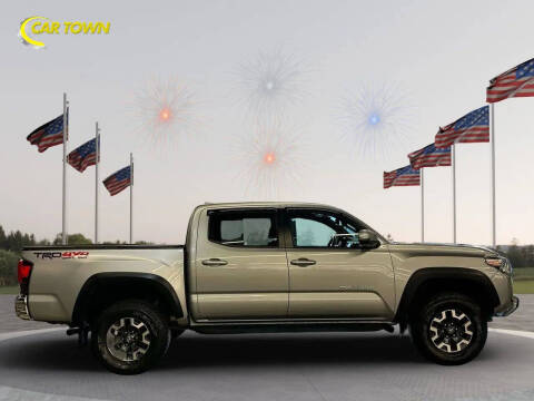 2018 Toyota Tacoma