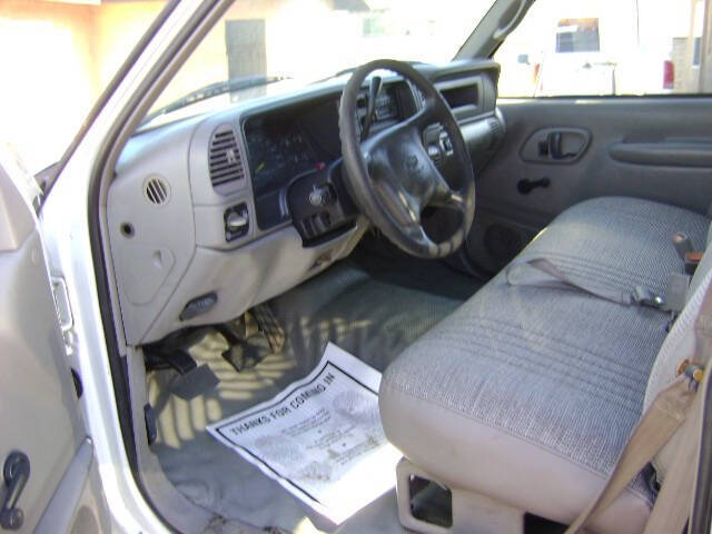 2001 Chevrolet Silverado 3500