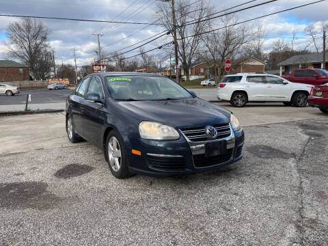2009 Volkswagen Jetta SE PZEV