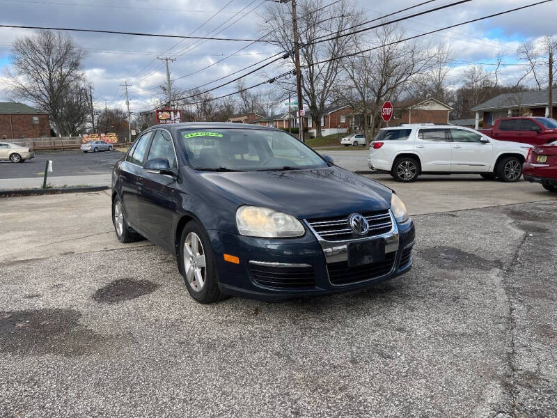 2009 Volkswagen Jetta SE PZEV