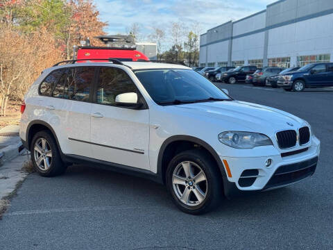 2013 BMW X5 xDrive35i Sport Activity