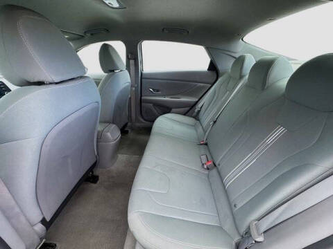 2021 Hyundai Elantra