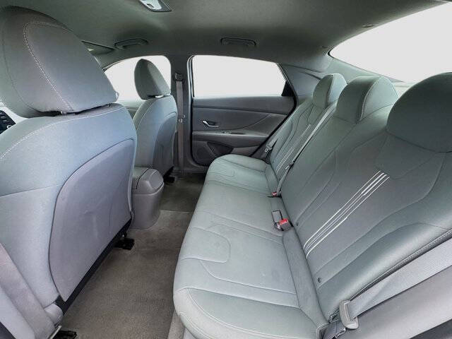 2021 Hyundai Elantra