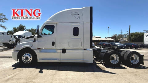 2023 Freightliner Cascadia