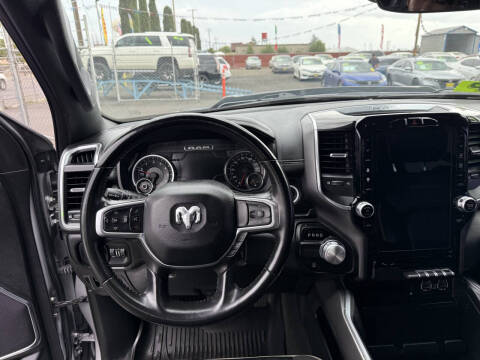 2022 RAM 1500 Laramie