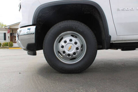 2024 Chevrolet Silverado 3500HD CC