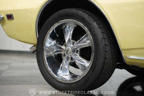 1968 Chevrolet Camaro