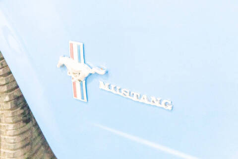 1965 Ford Mustang