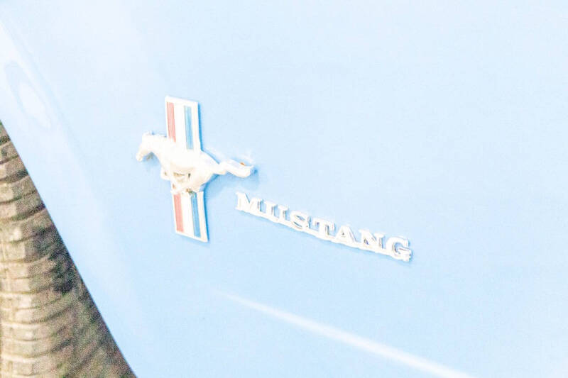 1965 Ford Mustang