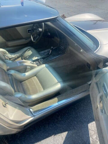 1982 Chevrolet Corvette Collector Edition