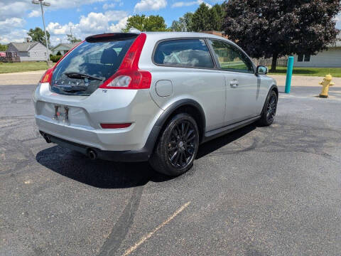 2011 Volvo C30 T5