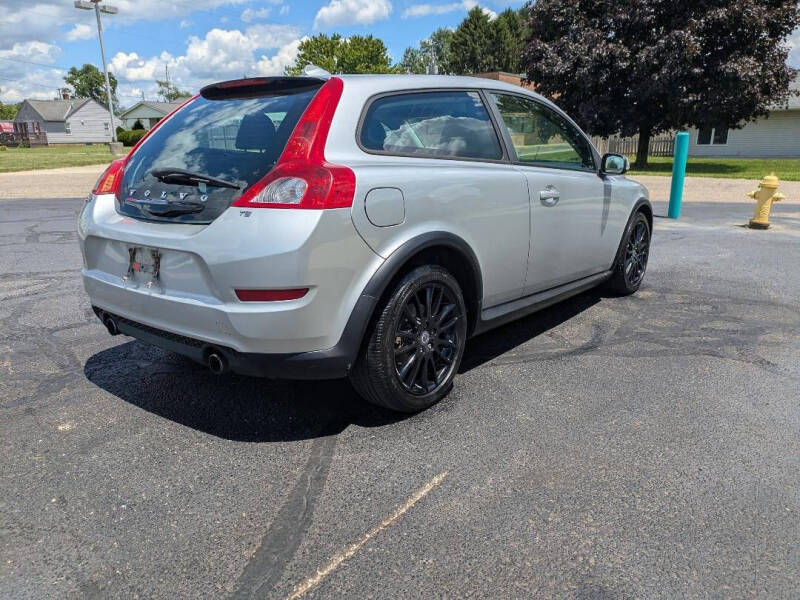 2011 Volvo C30 T5