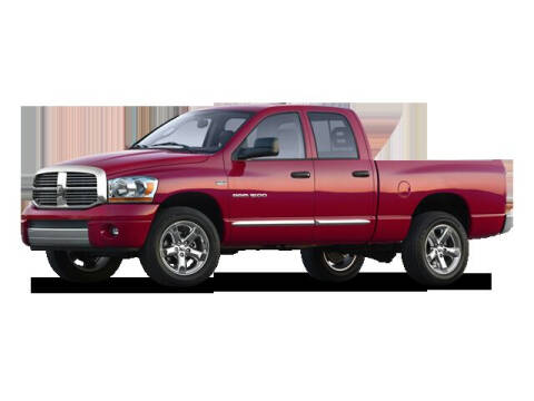 2008 Dodge Ram 1500