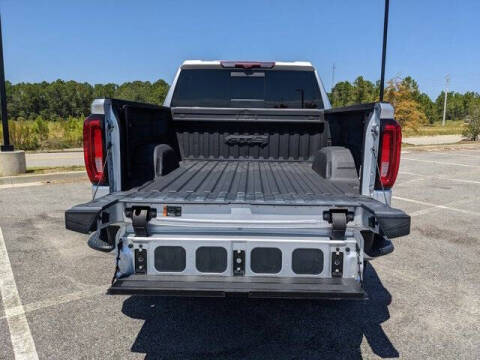 2022 GMC Sierra 1500