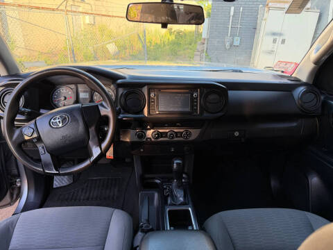 2016 Toyota Tacoma