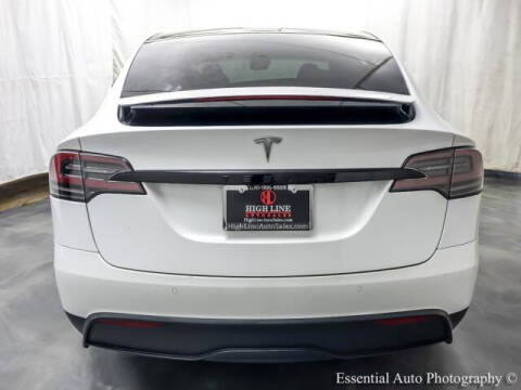 2022 Tesla Model X