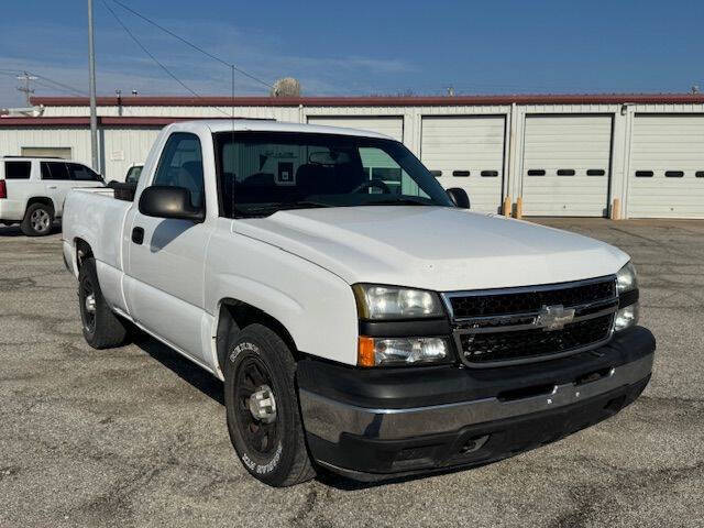 2007 Chevrolet Silverado 1500 Classic