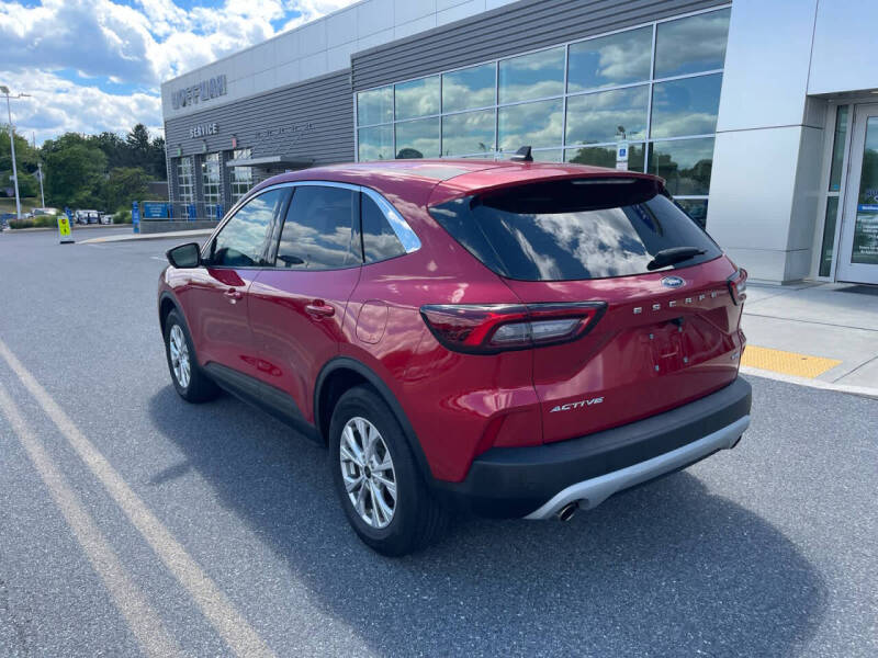 2023 Ford Escape Active