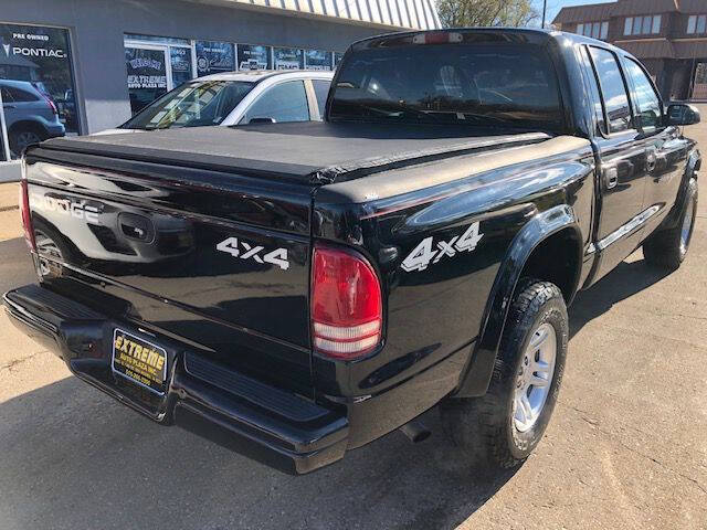 2002 Dodge Dakota for sale at Extreme Auto Plaza in Des Moines, IA