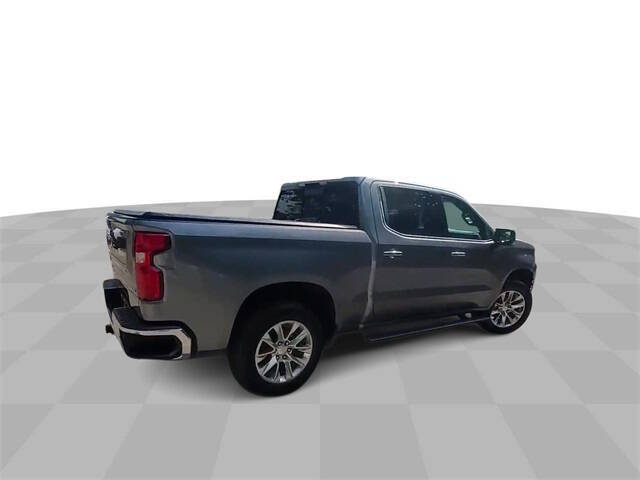 2022 Chevrolet Silverado 1500 Limited for sale at Bowman Auto Center in Clarkston, MI