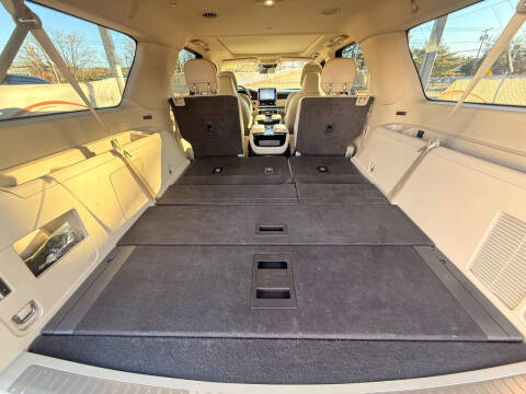 2018 Lincoln Navigator L Reserve