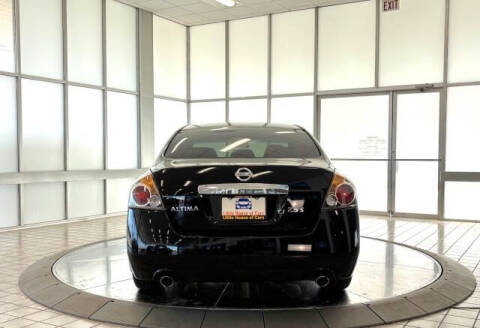 2012 Nissan Altima 2.5 S