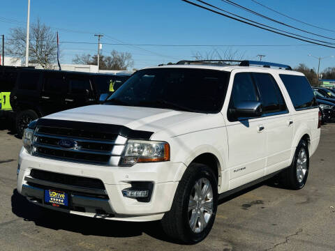2015 Ford Expedition EL Platinum