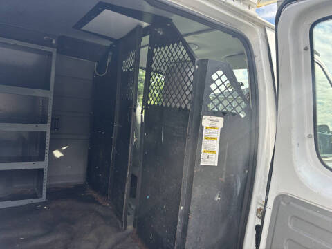 2011 Ford E-Series E-250